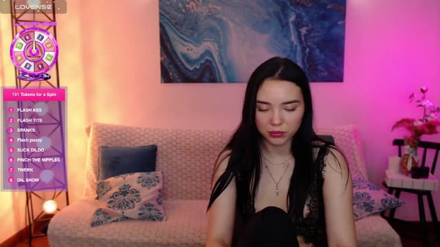 Gallery image thumbnail from Aluvi's myfreecams stream on, 09/28/2025, 10:56 image 16 of 20