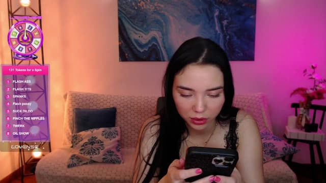 Gallery image thumbnail from Aluvi's myfreecams stream on, 09/28/2025, 11:34 image 1 of 20