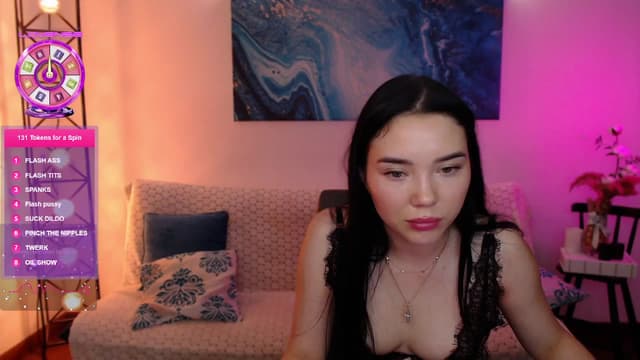 Gallery image thumbnail from Aluvi's myfreecams stream on, 09/28/2025, 11:34 image 19 of 20