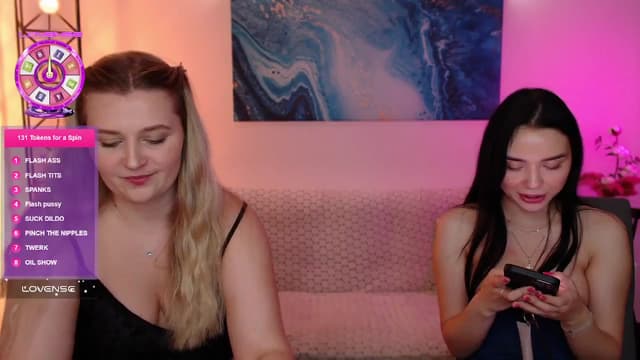 Gallery image thumbnail from Aluvi's myfreecams stream on, 09/28/2025, 13:49 image 15 of 20