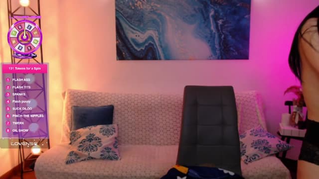Gallery image thumbnail from Aluvi's myfreecams stream on, 09/28/2025, 13:49 image 8 of 20