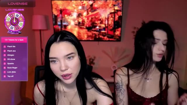 Gallery image thumbnail from Aluvi's myfreecams stream on, 10/25/2025, 11:49 image 8 of 20