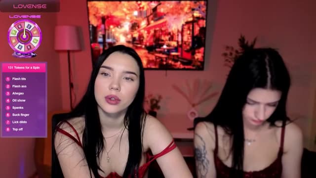 Gallery image thumbnail from Aluvi's myfreecams stream on, 10/25/2025, 11:49 image 4 of 20
