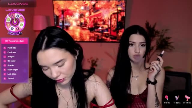 Gallery image thumbnail from Aluvi's myfreecams stream on, 10/25/2025, 11:49 image 15 of 20
