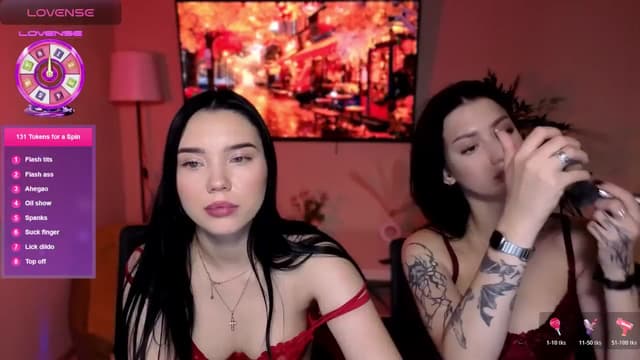 Gallery image thumbnail from Aluvi's myfreecams stream on, 10/25/2025, 11:49 image 7 of 20