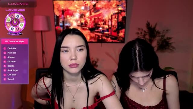 Gallery image thumbnail from Aluvi's myfreecams stream on, 10/25/2025, 11:49 image 6 of 20