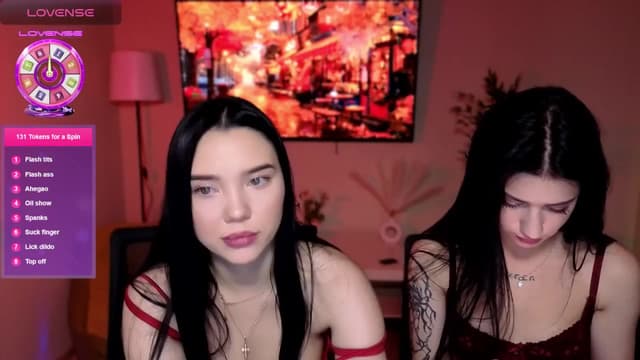 Gallery image thumbnail from Aluvi's myfreecams stream on, 10/25/2025, 11:49 image 2 of 20