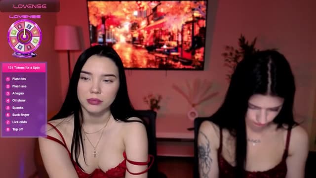 Gallery image thumbnail from Aluvi's myfreecams stream on, 10/25/2025, 11:49 image 5 of 20
