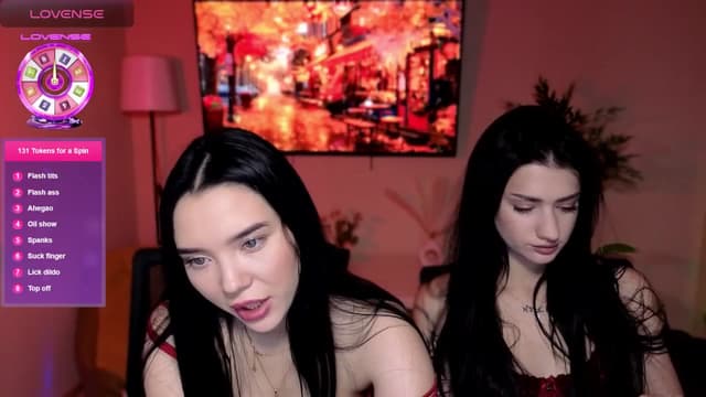 Gallery image thumbnail from Aluvi's myfreecams stream on, 10/25/2025, 11:49 image 9 of 20