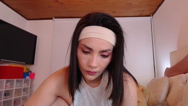 Gallery image thumbnail from AmyLi's myfreecams stream on, 12/14/2024, 06:32 image 1 of 20