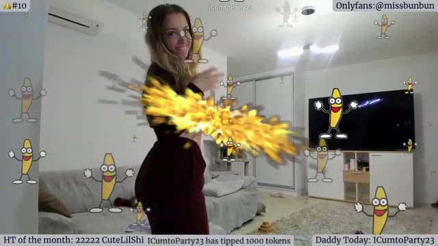 Gallery image thumbnail from Angie's myfreecams stream on, 01/23/2023, 04:46 image 17 of 20