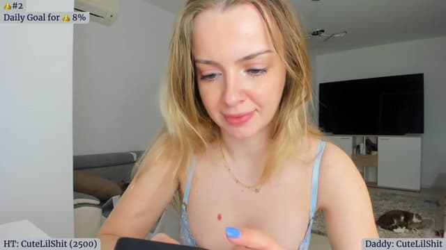 Gallery image thumbnail from Angie's myfreecams stream on, 02/14/2023, 03:02 image 17 of 20