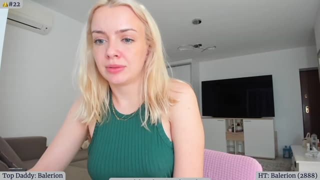 Gallery image thumbnail from Angie's myfreecams stream on, 12/03/2023, 06:29 image 17 of 20