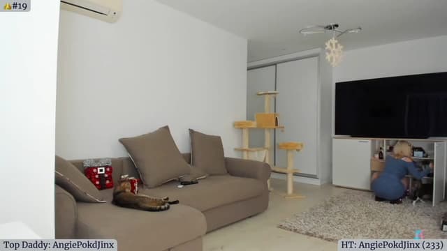 Gallery image thumbnail from Angie's myfreecams stream on, 12/05/2023, 04:59 image 17 of 20