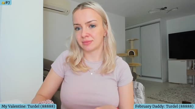 Gallery image thumbnail from Angie's myfreecams stream on, 02/08/2024, 05:14 image 2 of 20