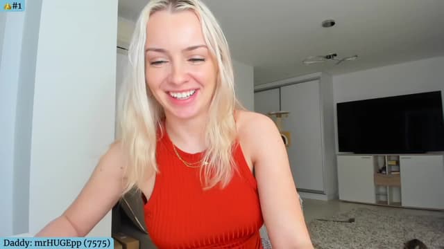 Gallery image thumbnail from Angie's myfreecams stream on, 04/05/2024, 05:03 image 10 of 20