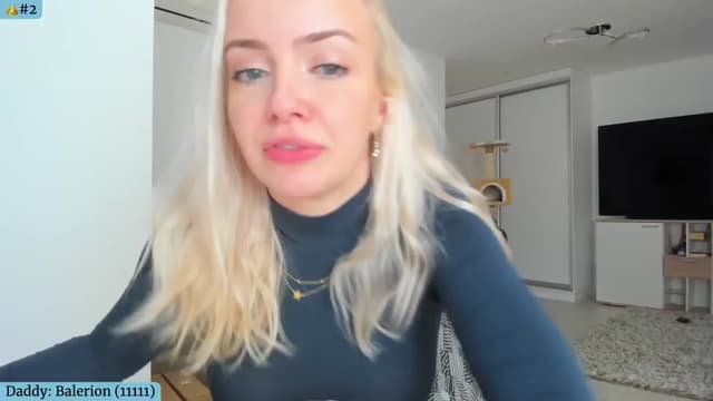 Gallery image thumbnail from Angie's myfreecams stream on, 04/08/2024, 04:51 image 14 of 20