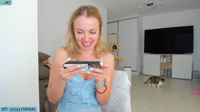 Gallery image thumbnail from Angie's myfreecams stream on, 07/25/2024, 05:14 image 13 of 20