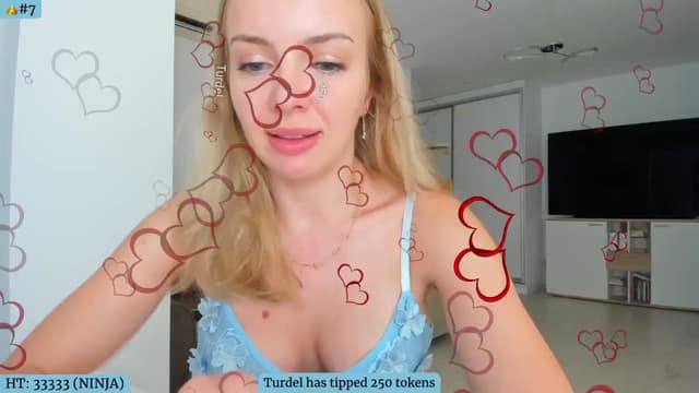 Gallery image thumbnail from Angie's myfreecams stream on, 07/25/2024, 05:14 image 3 of 20