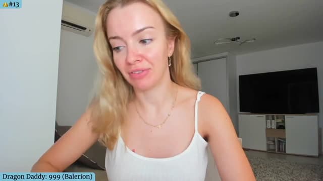 Gallery image thumbnail from Angie's myfreecams stream on, 08/13/2024, 05:46 image 1 of 20