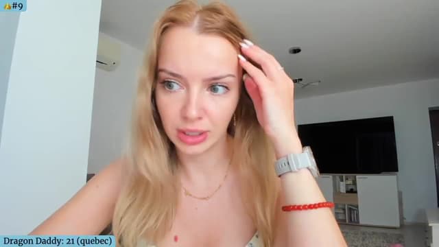 Gallery image thumbnail from Angie's myfreecams stream on, 09/06/2024, 04:42 image 1 of 20