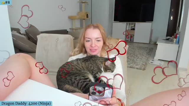 Gallery image thumbnail from Angie's myfreecams stream on, 09/28/2024, 04:57 image 17 of 20