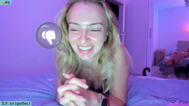 Gallery image thumbnail from Angie's myfreecams stream on, 10/29/2024, 04:45 image 9 of 20