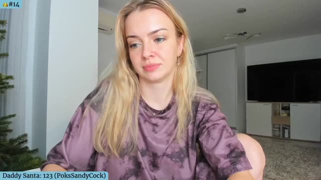 Gallery image thumbnail from Angie's myfreecams stream on, 12/12/2024, 06:06 image 2 of 20