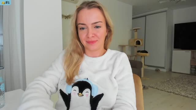 Gallery image thumbnail from Angie's myfreecams stream on, 12/31/2024, 06:46 image 14 of 20