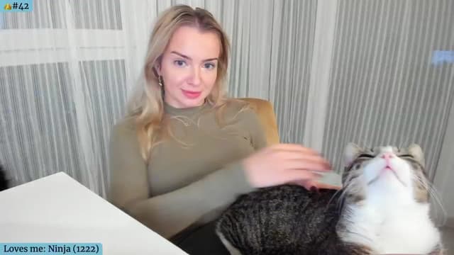 Gallery image thumbnail from Angie's myfreecams stream on, 01/02/2025, 07:04 image 4 of 20