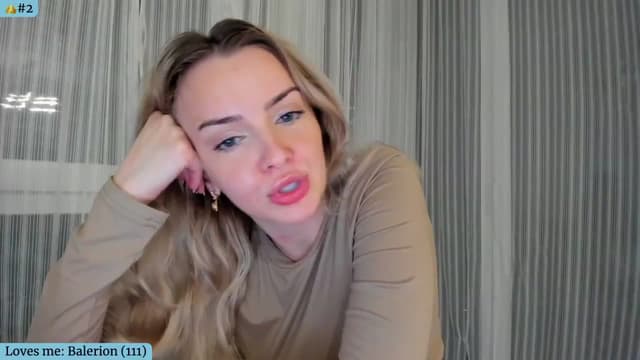 Gallery image thumbnail from Angie's myfreecams stream on, 01/12/2025, 06:57 image 3 of 20