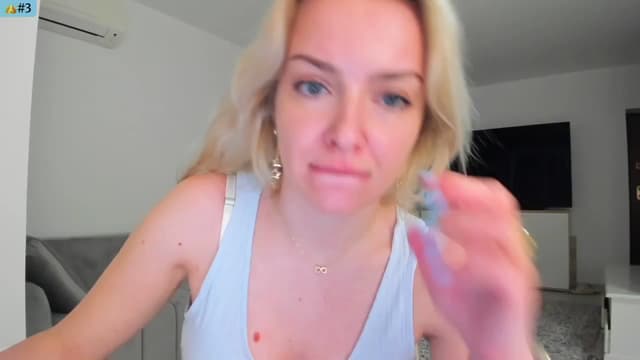 Gallery image thumbnail from Angie's myfreecams stream on, 03/21/2025, 05:25 image 11 of 20