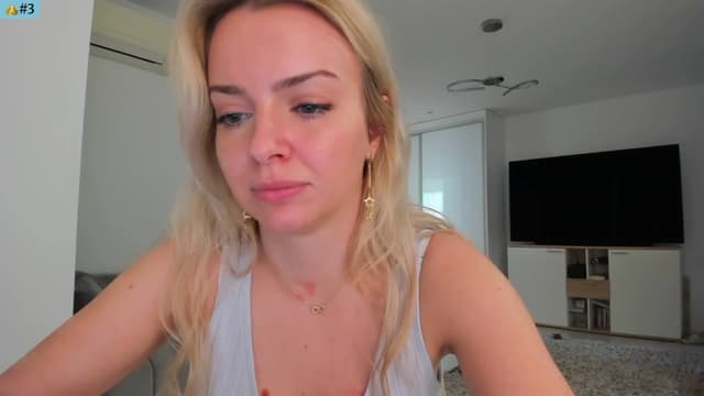 Gallery image thumbnail from Angie's myfreecams stream on, 03/21/2025, 05:25 image 20 of 20