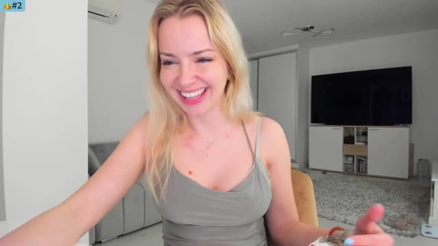 Gallery image thumbnail from Angie's myfreecams stream on, 03/25/2025, 05:23 image 3 of 20