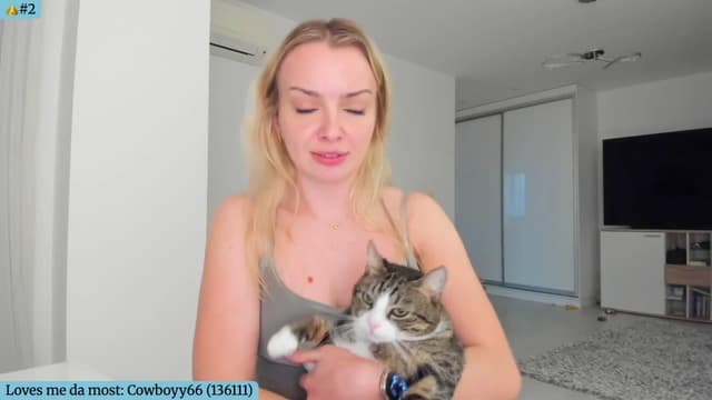 Gallery image thumbnail from Angie's myfreecams stream on, 03/25/2025, 05:23 image 14 of 20