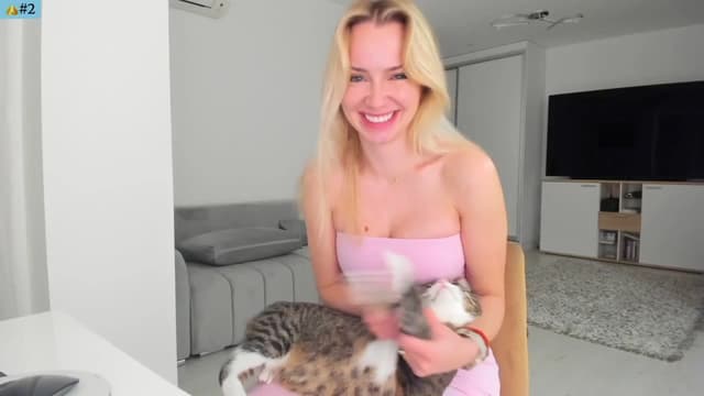 Gallery image thumbnail from Angie's myfreecams stream on, 03/27/2025, 04:50 image 3 of 20