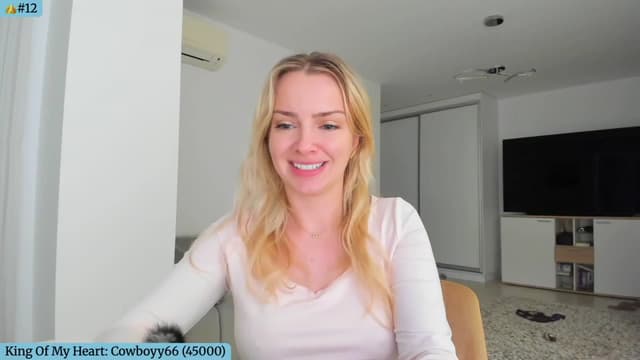 Gallery image thumbnail from Angie's myfreecams stream on, 04/06/2025, 03:43 image 12 of 20
