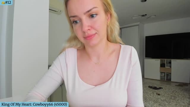 Gallery image thumbnail from Angie's myfreecams stream on, 04/06/2025, 03:43 image 20 of 20