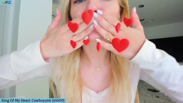 Gallery image thumbnail from Angie's myfreecams stream on, 04/06/2025, 03:43 image 11 of 20
