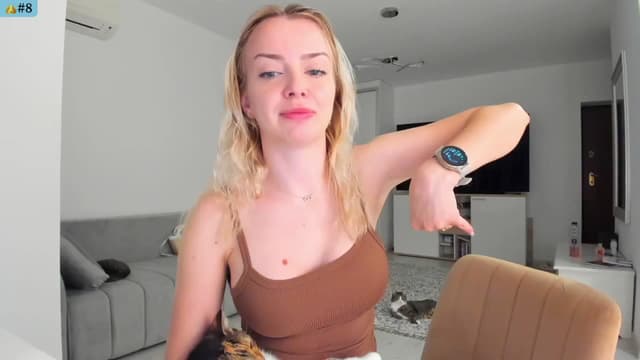 Gallery image thumbnail from Angie's myfreecams stream on, 04/24/2025, 04:28 image 13 of 20