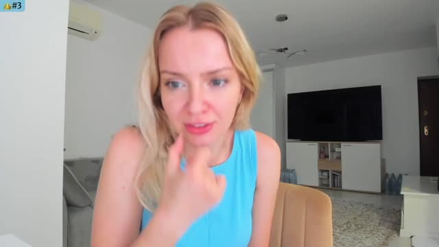 Gallery image thumbnail from Angie's myfreecams stream on, 06/03/2025, 04:21 image 19 of 20