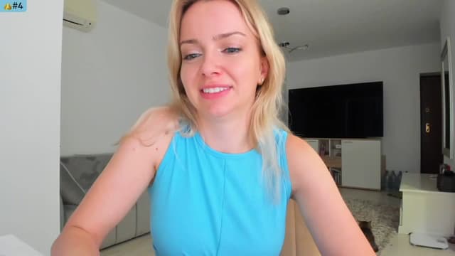 Gallery image thumbnail from Angie's myfreecams stream on, 06/03/2025, 04:21 image 5 of 20