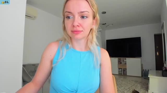 Gallery image thumbnail from Angie's myfreecams stream on, 06/03/2025, 04:21 image 6 of 20