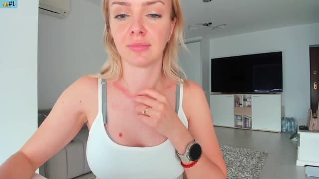 Gallery image thumbnail from Angie's myfreecams stream on, 06/13/2025, 05:23 image 7 of 20