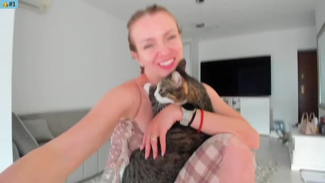 Gallery image thumbnail from Angie's myfreecams stream on, 06/15/2025, 04:39 image 16 of 20