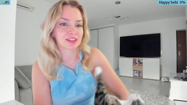 Gallery image thumbnail from Angie's myfreecams stream on, 06/17/2025, 05:50 image 1 of 20