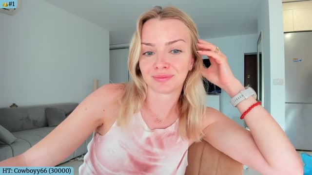 Gallery image thumbnail from Angie's myfreecams stream on, 06/21/2025, 05:03 image 13 of 20