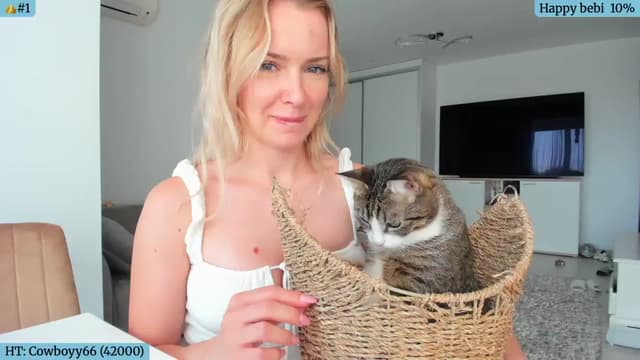 Gallery image thumbnail from Angie's myfreecams stream on, 06/28/2025, 05:38 image 11 of 20