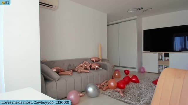 Gallery image thumbnail from Angie's myfreecams stream on, 06/29/2025, 05:59 image 11 of 20