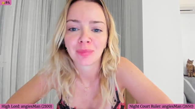 Gallery image thumbnail from Angie's myfreecams stream on, 07/30/2025, 05:12 image 10 of 20